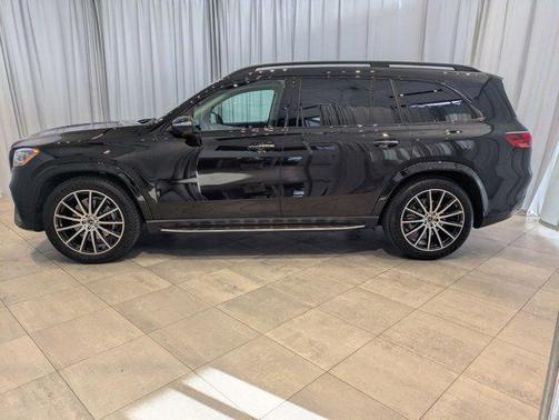 2024 Mercedes-Benz GLS 580 4MATIC