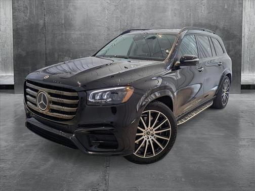 2024 Mercedes-Benz GLS 580 4MATIC