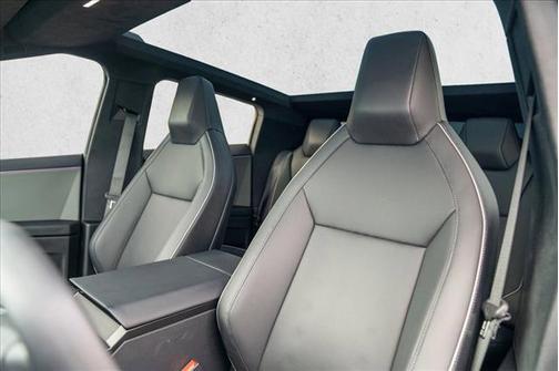 Black 2024 Tesla Cybertruck All-Wheel Drive