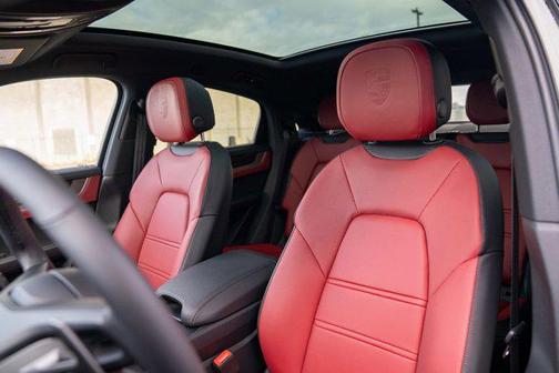 2026 Porsche Cayenne S