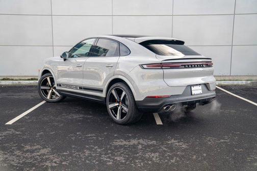 2026 Porsche Cayenne S