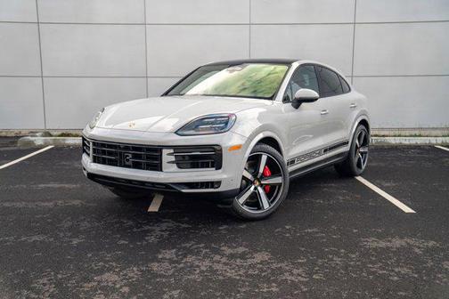 2026 Porsche Cayenne S