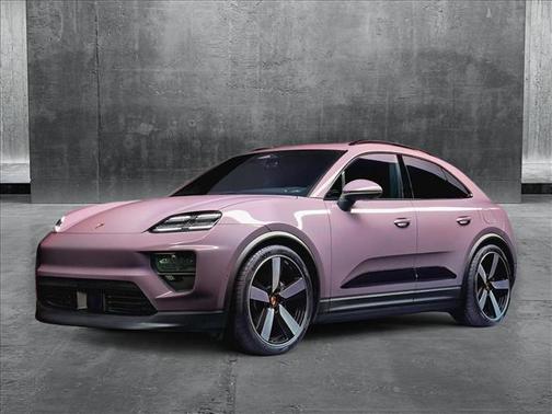 2025 Porsche Macan Base