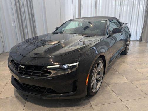 2023 Chevrolet Camaro RWD Convertible LT1