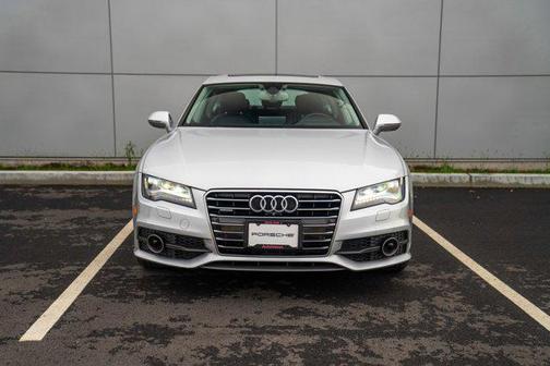 2014 Audi A7 3.0 TDI Premium Plus