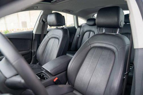 2014 Audi A7 3.0 TDI Premium Plus