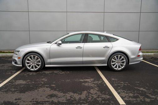 2014 Audi A7 3.0 TDI Premium Plus