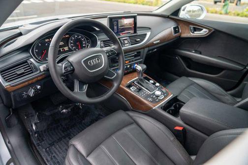 2014 Audi A7 3.0 TDI Premium Plus