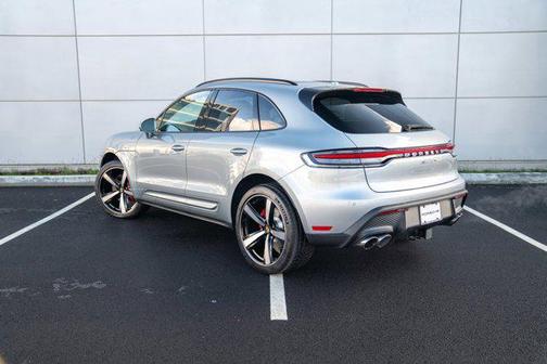 2026 Porsche Macan S