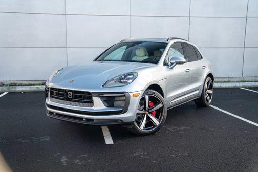 2026 Porsche Macan S