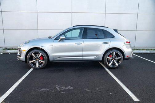 2026 Porsche Macan S