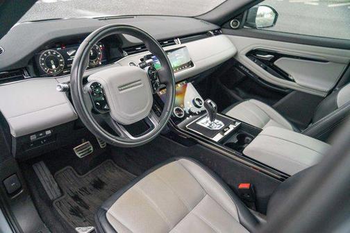 2020 Land Rover Range Rover Evoque First Edition