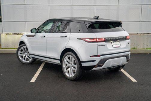 2020 Land Rover Range Rover Evoque First Edition