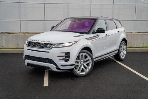 2020 Land Rover Range Rover Evoque First Edition