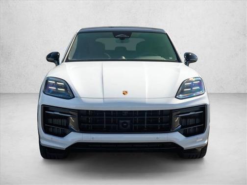 Carrara White Metallic 2026 Porsche Cayenne GTS