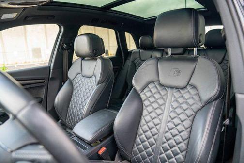 2018 Audi SQ5 3.0T Prestige