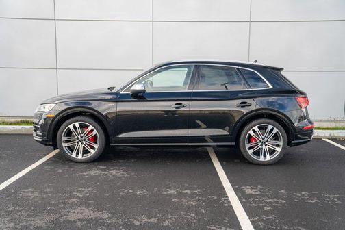 2018 Audi SQ5 3.0T Prestige