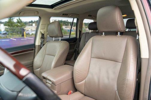 2018 Lexus GX 460 Base