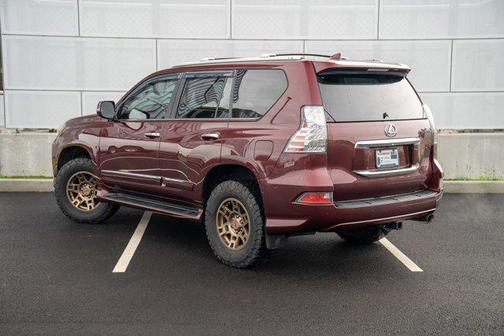 2018 Lexus GX 460 Base