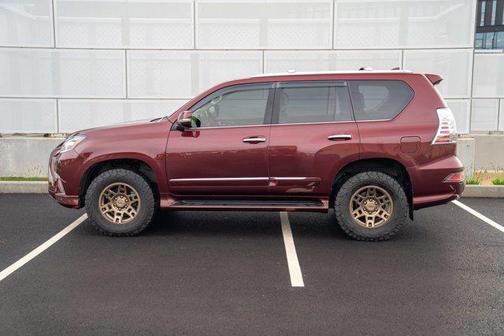 2018 Lexus GX 460 Base