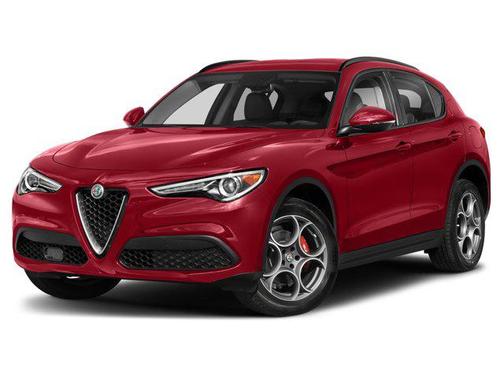 2018 Alfa Romeo Stelvio Ti