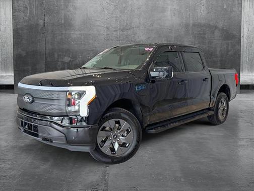 2024 Ford F-150 Lightning Flash