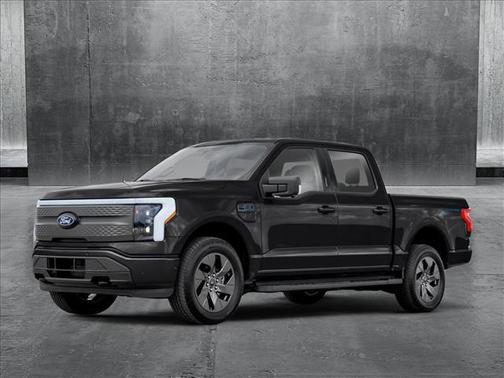 2024 Ford F-150 Lightning Flash