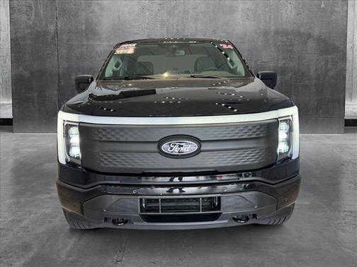 2024 Ford F-150 Lightning Flash