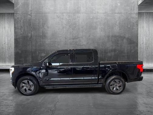 2024 Ford F-150 Lightning Flash