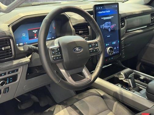 2024 Ford F-150 Lightning Flash