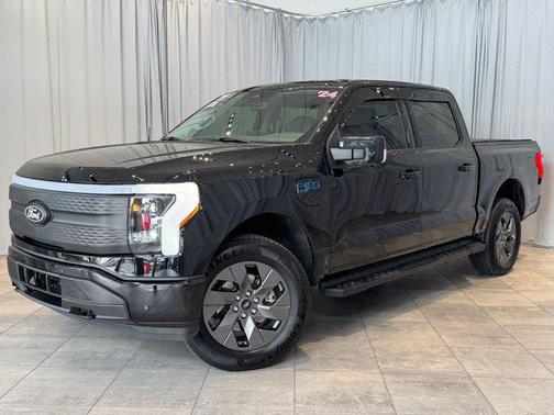 2024 Ford F-150 Lightning Flash