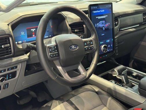 2024 Ford F-150 Lightning Flash