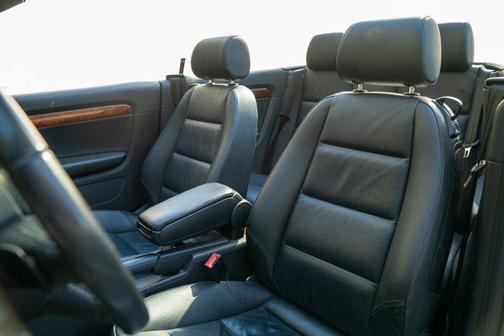 2009 Audi A4 3.2 Cabriolet quattro