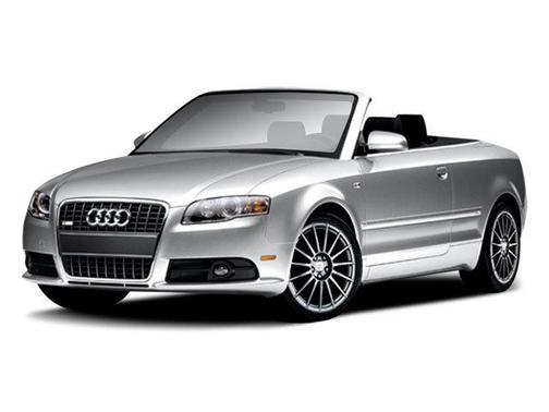 2009 Audi A4 3.2 Cabriolet quattro