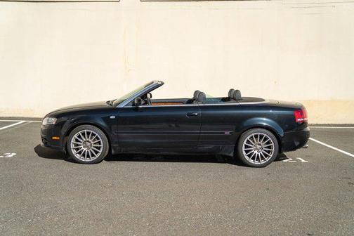 2009 Audi A4 3.2 Cabriolet quattro