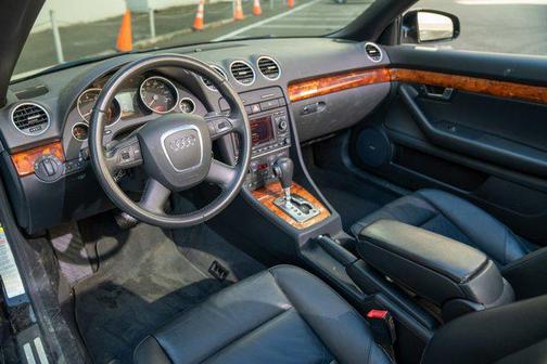 2009 Audi A4 3.2 Cabriolet quattro