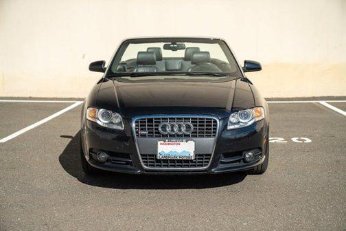 2009 Audi A4 3.2 Cabriolet quattro