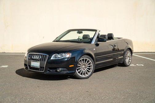 2009 Audi A4 3.2 Cabriolet quattro