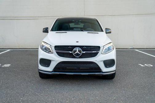 2018 Mercedes-Benz AMG GLE 43 Coupe 4MATIC