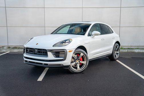 2026 Porsche Macan S