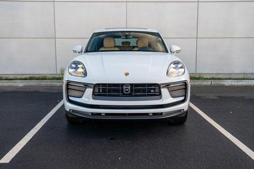 2026 Porsche Macan S