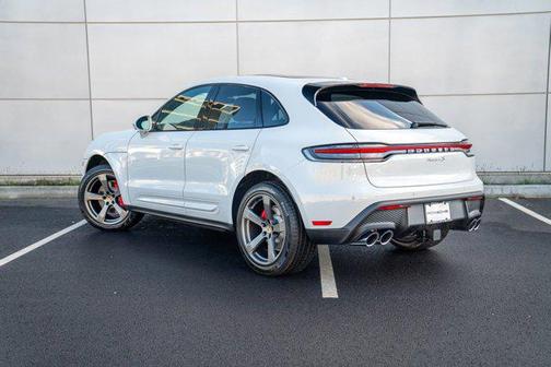 2026 Porsche Macan S