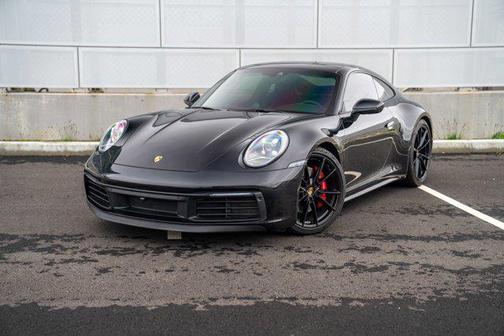 2024 Porsche 911 Carrera 4S