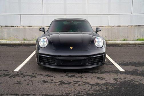 2024 Porsche 911 Carrera 4S