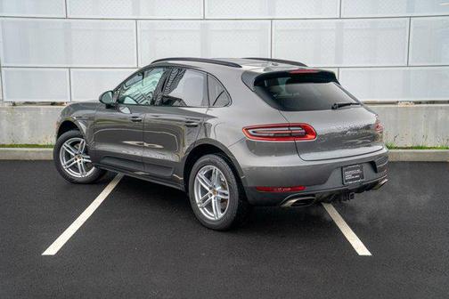 2018 Porsche Macan AWD