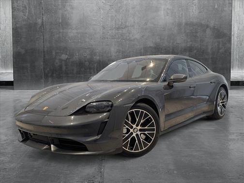 2020 Porsche Taycan Turbo