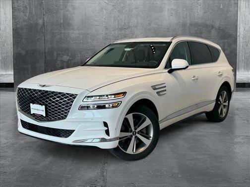 2021 Genesis GV80 2.5T