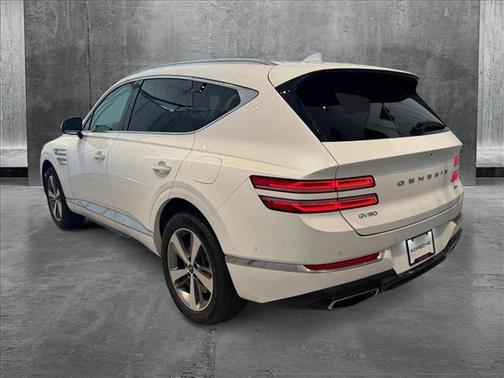 2021 Genesis GV80 2.5T