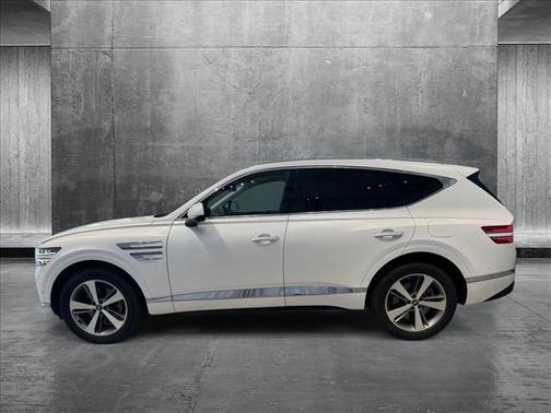 2021 Genesis GV80 2.5T