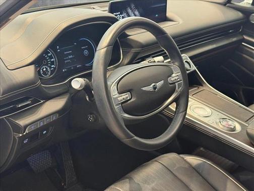 2021 Genesis GV80 2.5T
